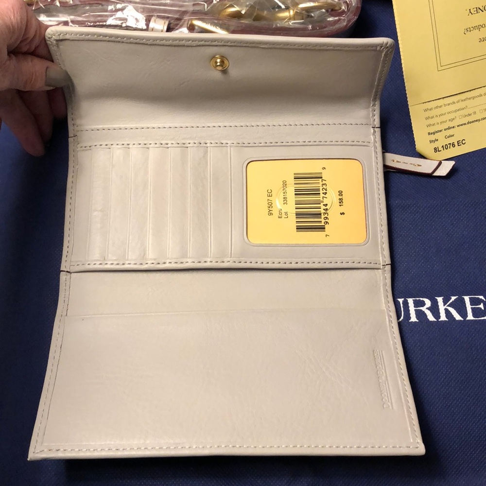 Dooney HOST PICK Florentine Cameron - Picture 4 of 8